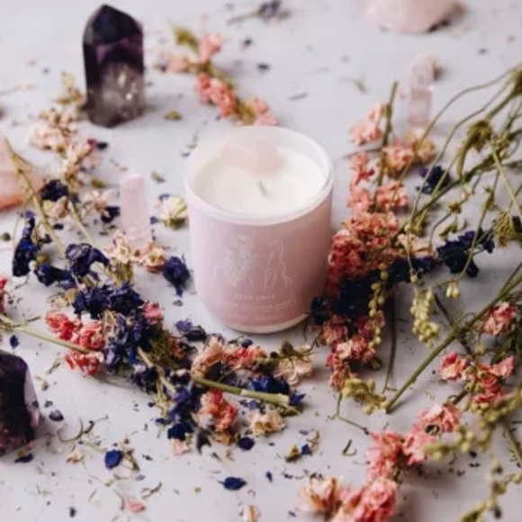 Love candle